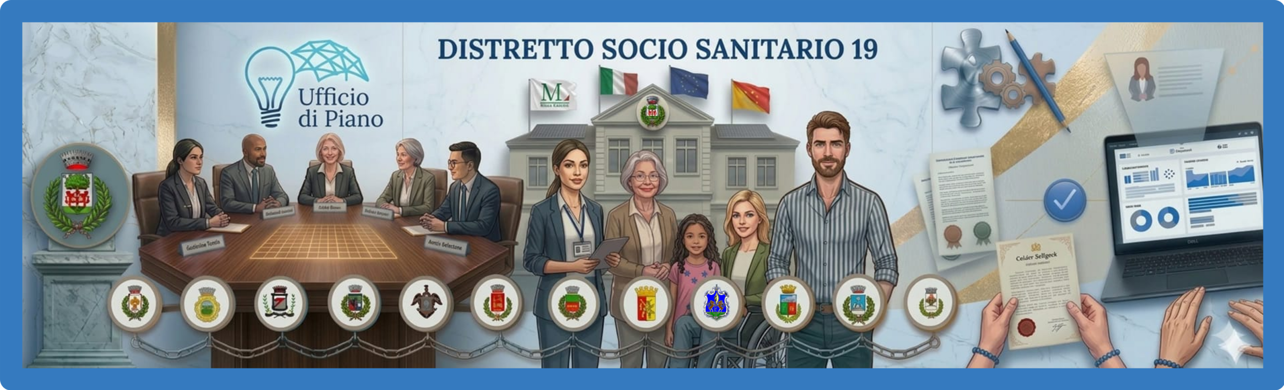 Distretto Socio Sanitario 19